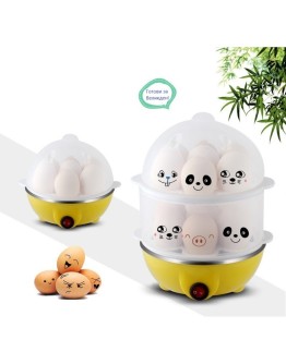 Яйцеварка уред за варене на яйца за 7 или 14 яйца